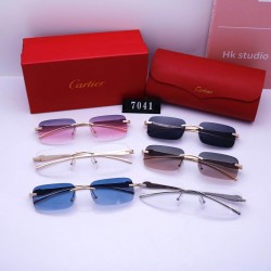 Cartier Glasses: High Quality
