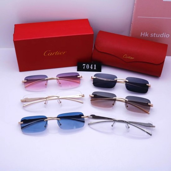 Cartier Glasses: High Quality