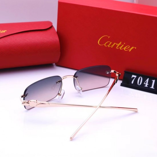 Cartier Glasses: High Quality