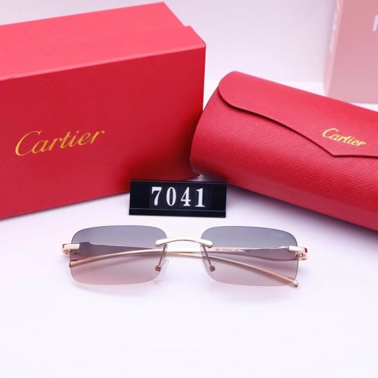 Cartier Glasses: High Quality