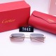 Cartier Glasses: High Quality