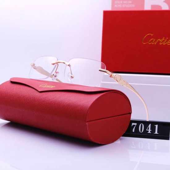 Cartier Glasses: High Quality