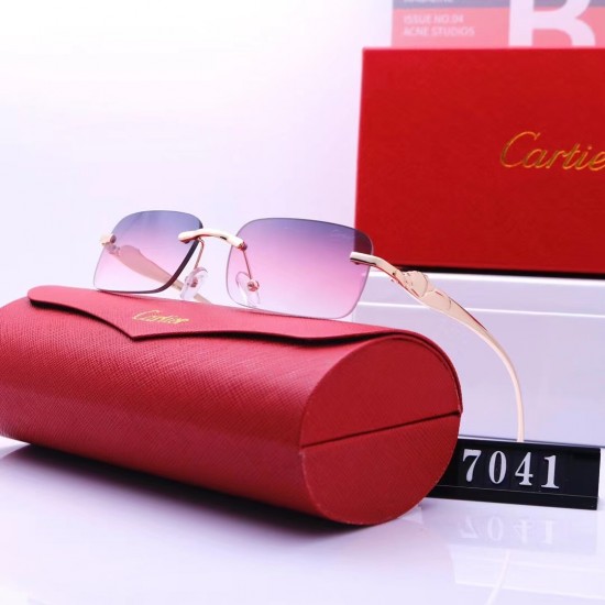 Cartier Glasses: High Quality