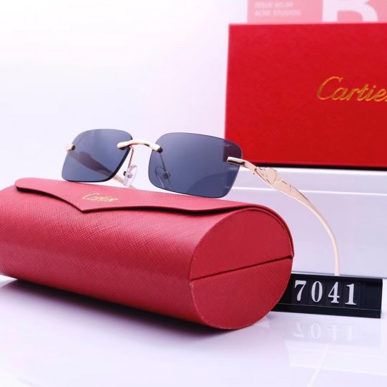 Cartier Glasses: High Quality