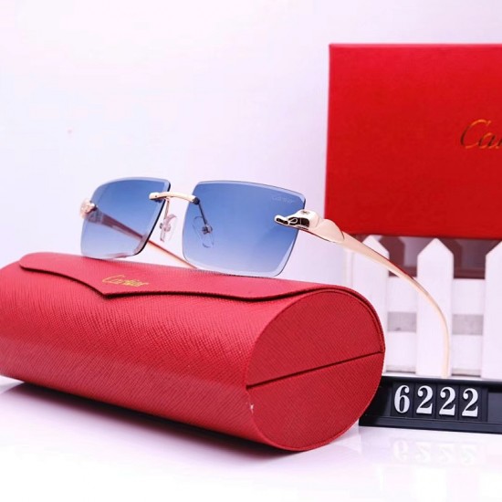 Cartier Glasses: High Quality