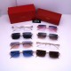 Cartier Glasses: High Quality