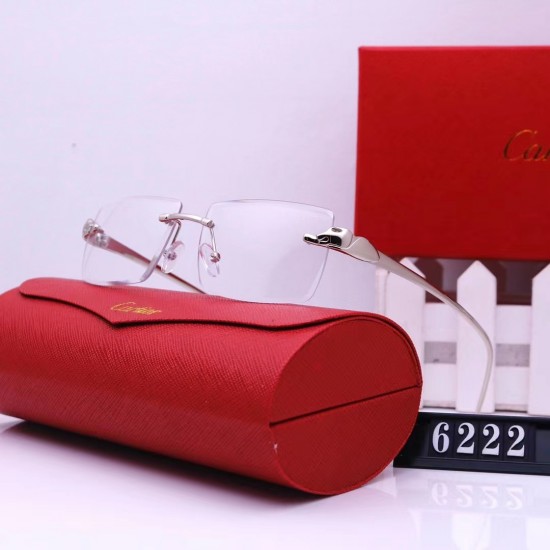 Cartier Glasses: High Quality