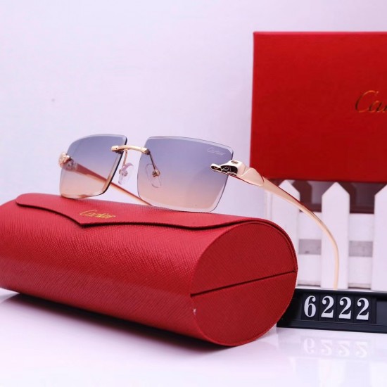 Cartier Glasses: High Quality