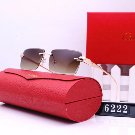 Cartier Glasses: High Quality