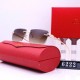 Cartier Glasses: High Quality