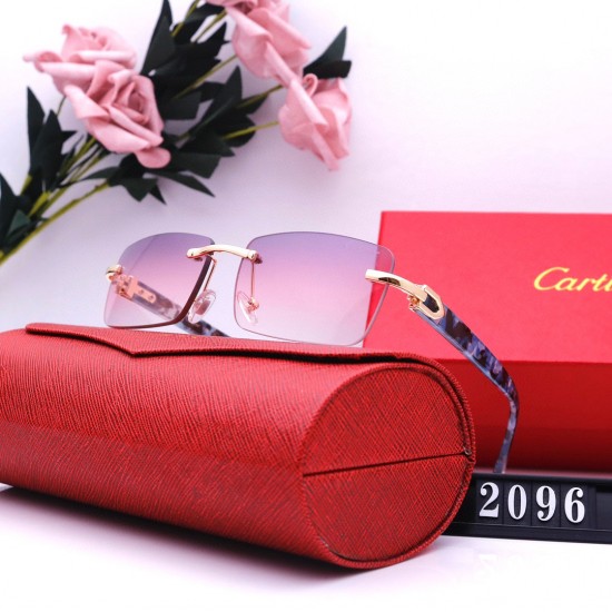 Cartier Glasses: High Quality