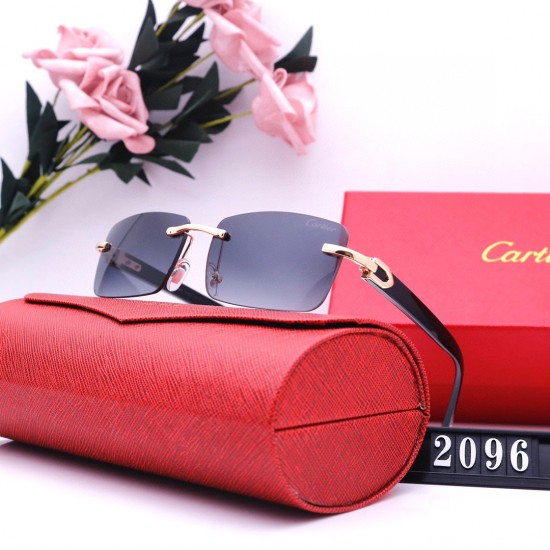 Cartier Glasses: High Quality