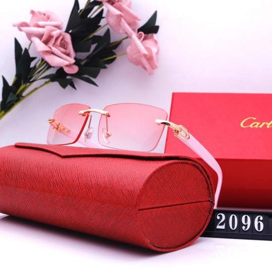 Cartier Glasses: High Quality