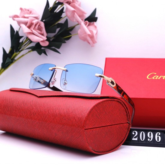 Cartier Glasses: High Quality