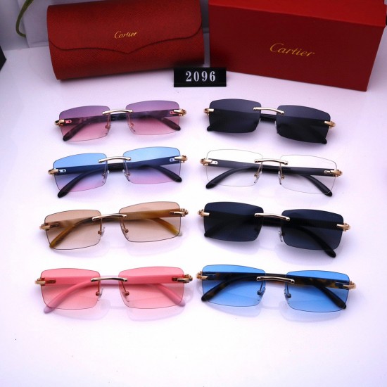 Cartier Glasses: High Quality