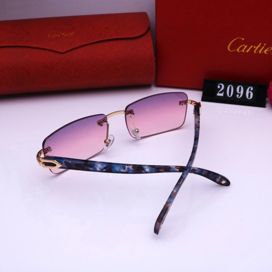 Cartier Glasses: High Quality