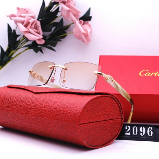 Cartier Glasses: High Quality