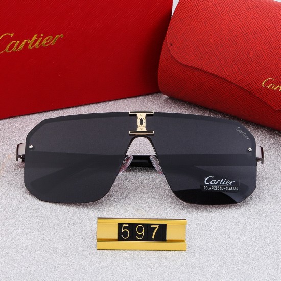 Cartier Glasses: High Quality