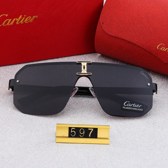 Cartier Glasses: High Quality