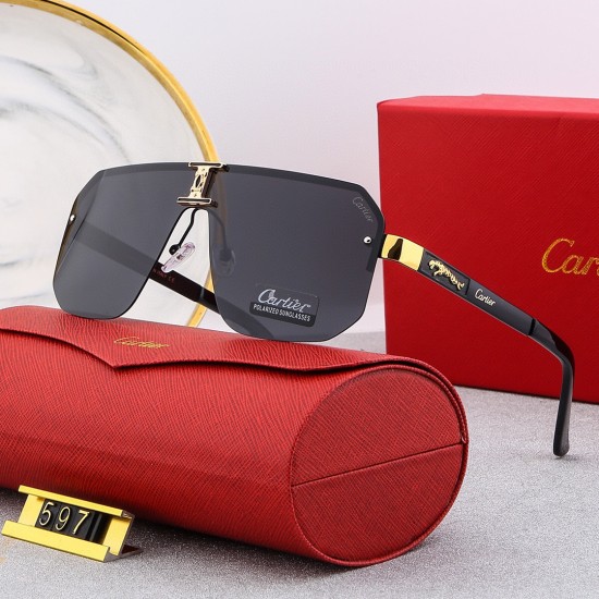 Cartier Glasses: High Quality