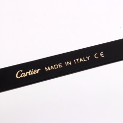 Cartier Glasses: High Quality
