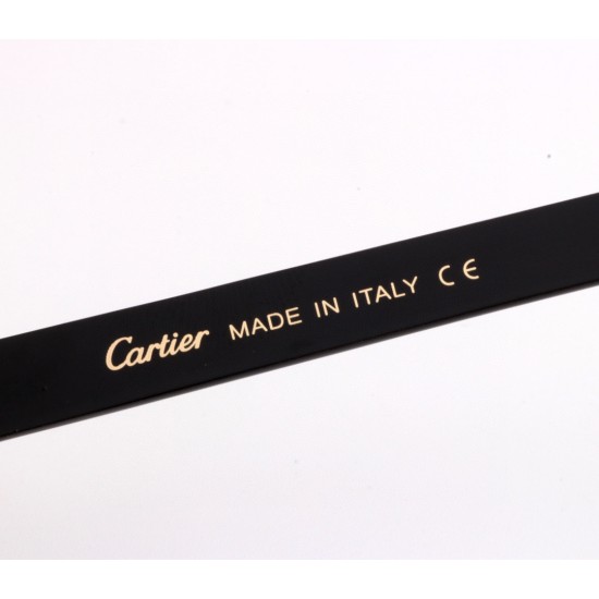 Cartier Glasses: High Quality