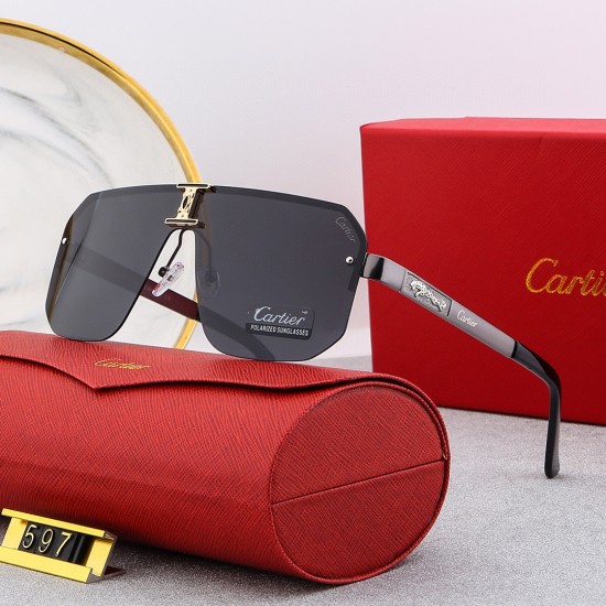 Cartier Glasses: High Quality