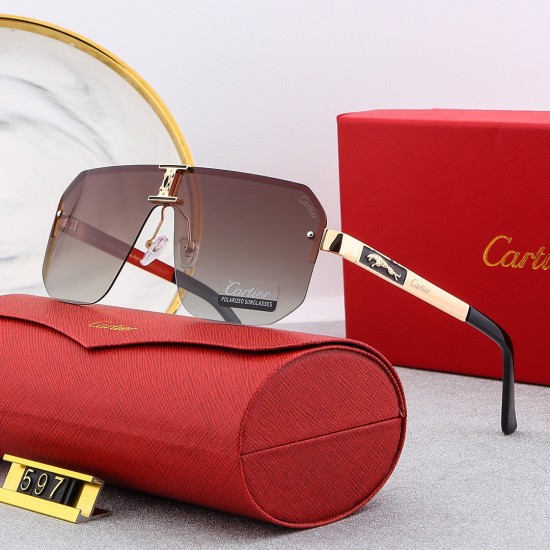 Cartier Glasses: High Quality