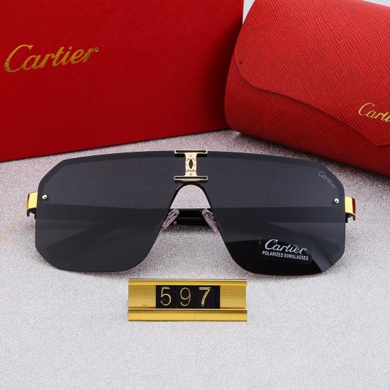 Cartier Glasses: High Quality