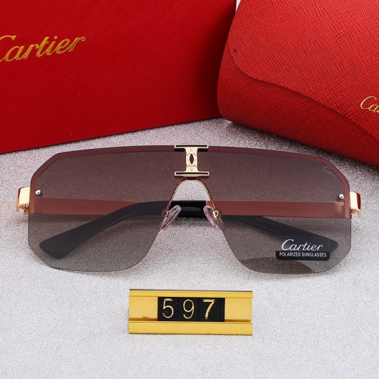 Cartier Glasses: High Quality