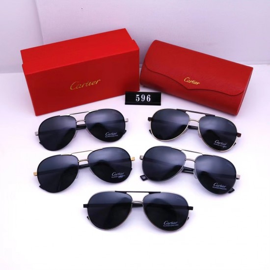 Cartier Glasses: High Quality