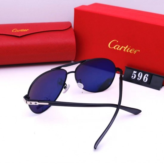Cartier Glasses: High Quality