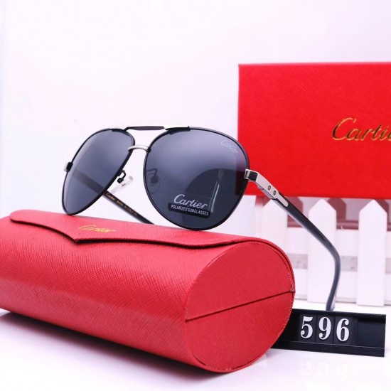 Cartier Glasses: High Quality