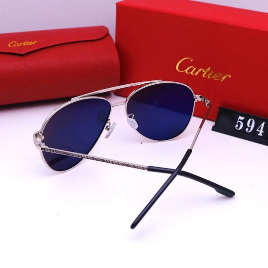 Cartier Eyeglasses: High Quality