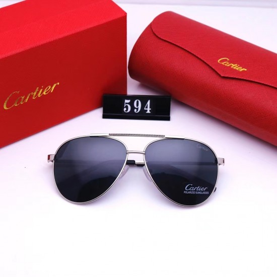Cartier Eyeglasses: High Quality