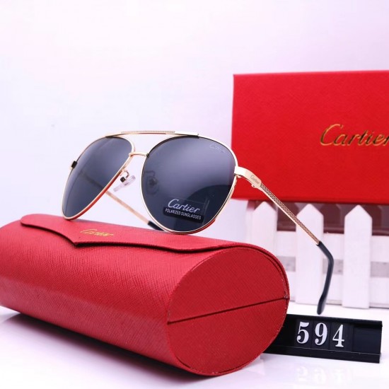 Cartier Eyeglasses: High Quality