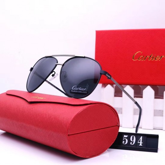 Cartier Eyeglasses: High Quality