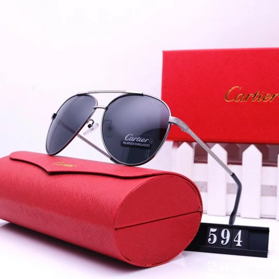 Cartier Eyeglasses: High Quality