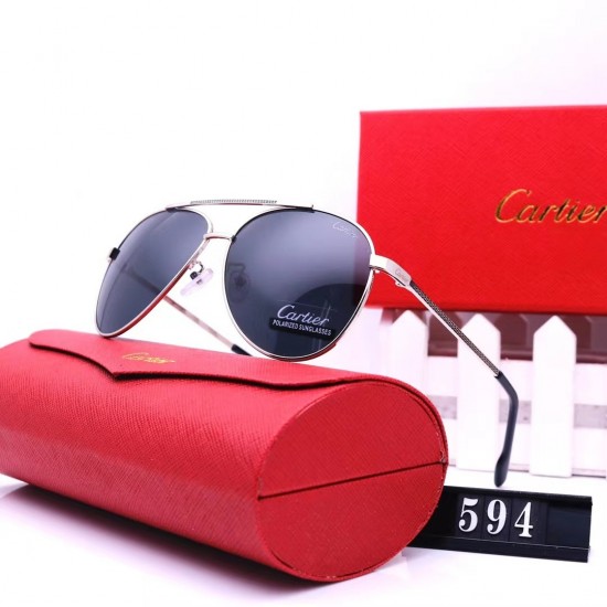 Cartier Eyeglasses: High Quality