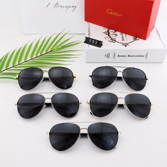 Cartier Eyeglasses—High Quality