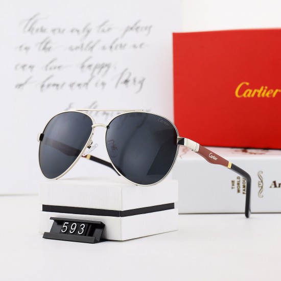 Cartier Eyeglasses—High Quality