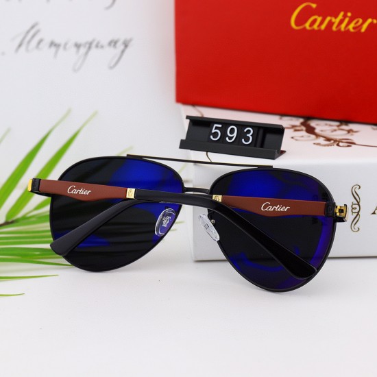 Cartier Eyeglasses—High Quality