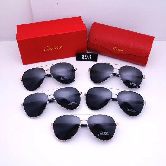 Cartier Glasses: High Quality