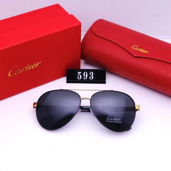 Cartier Glasses: High Quality