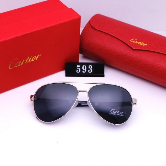 Cartier Glasses: High Quality