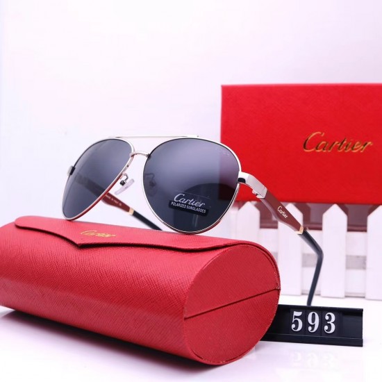 Cartier Glasses: High Quality