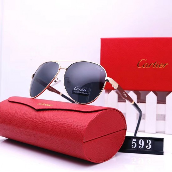 Cartier Glasses: High Quality