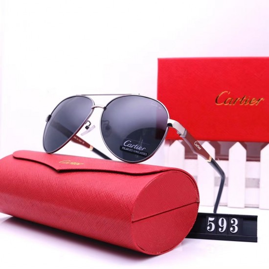 Cartier Glasses: High Quality