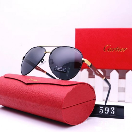 Cartier Glasses: High Quality