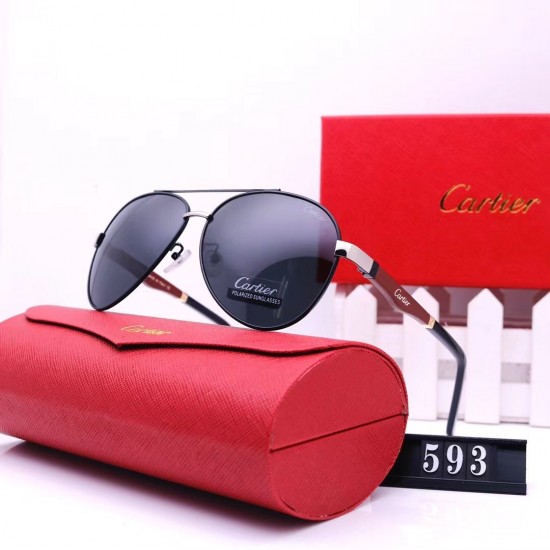 Cartier Glasses: High Quality